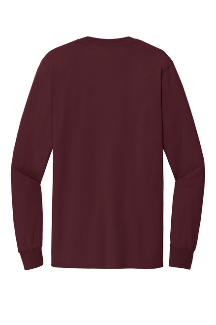 Athletic Maroon-2