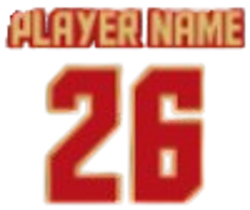 ADULT ARMOURGRID FOOTBALL JERSEY