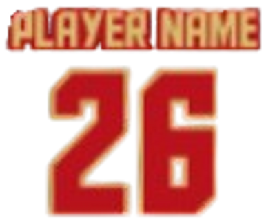 ADULT ARMOURGRID FOOTBALL JERSEY