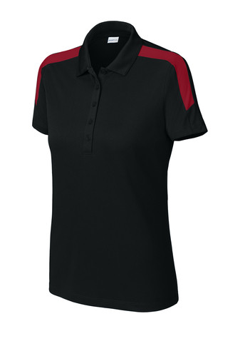 BLACK/ RED-1