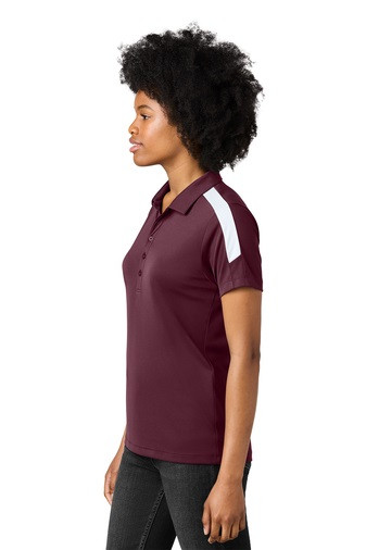 MAROON WHITE-3
