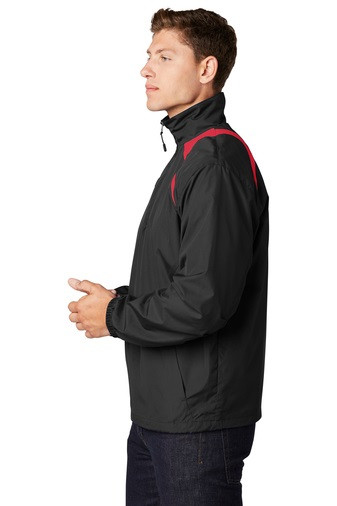 BLACK/TRUE RED-3