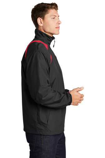 BLACK/TRUE RED-4