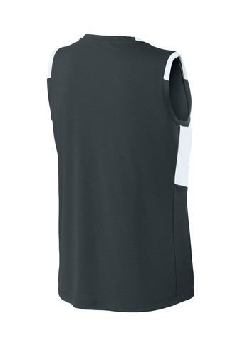 Iron Grey/ White-2