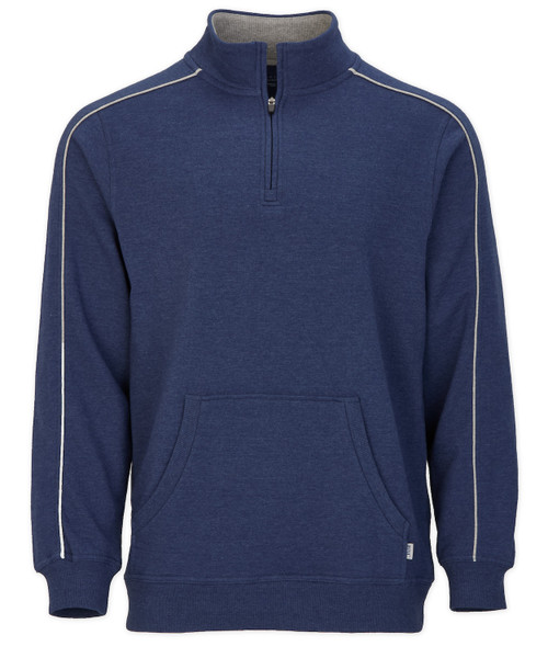 NAVY HEATHER-1