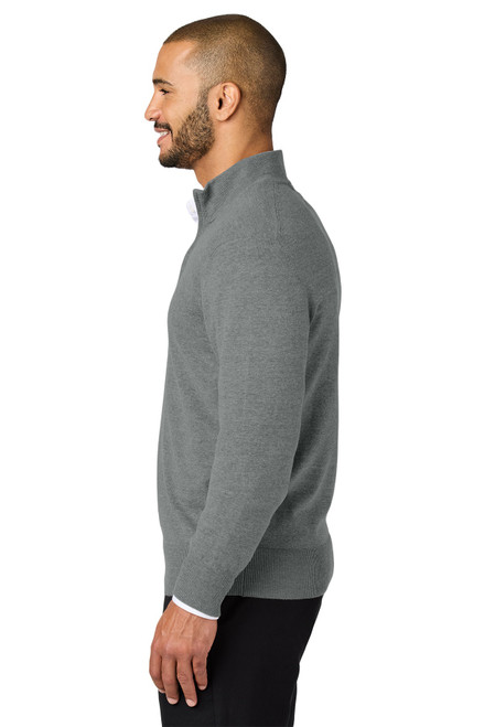Medium Heather Grey-3
