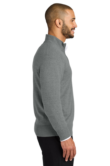 Medium Heather Grey-4