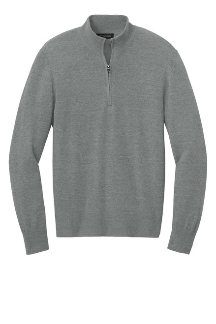 Medium Heather Grey-1