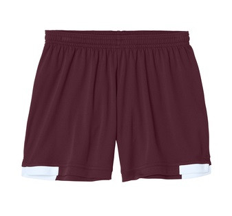 MAROON/WHITE-1