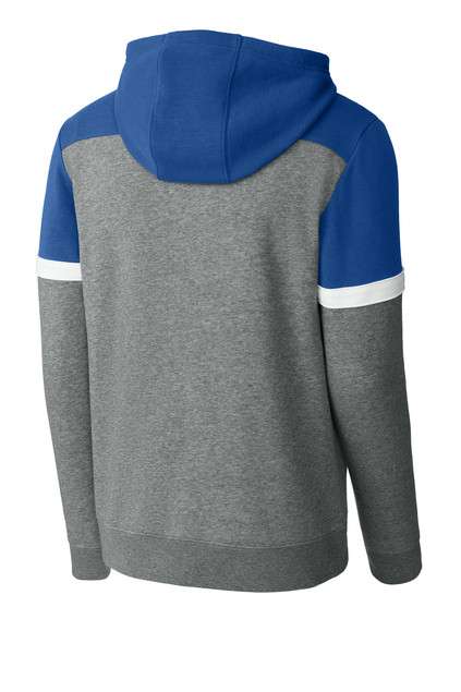 True Royal/ Vintage Heather-2