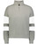 CHARCOAL HEATHER/WHITE-1