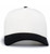 WHITE/ BLACK-1