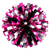 Pink/Silver/Black-1