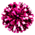 Hot Pink/Silver-1