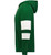 DARK GREEN/ WHITE-3