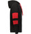 BLACK/SCARLET-4