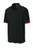 Black/ Deep Red-1