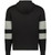 BLACK CHARCOAL HEATHER-2