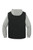 BLACK/HEATHER GREY-2