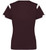 MAROON/ WHITE-1