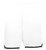 WHITE/BLACK/WHITE-1