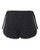 CHARCOAL HEATHER/WHITE-2