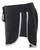 CHARCOAL HEATHER/WHITE-3