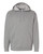 Medium Heather Grey/White-1