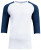 WHITE/ NAVY-1