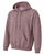 Heather Dark Maroon-3