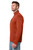Zion Orange Heather/ Urban Navy-3