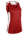 SCARLET/WHITE-1