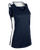 NAVY/ WHITE-1