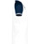 WHITE/NAVY-4