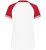 WHITE/SCARLET-2