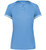 COLUMBIA BLUE/WHITE-1