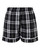 Black/White Plaid-2