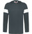 Charcoal Solid/White-1