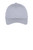 SIX PANEL UNSTRUCTED TWILL CAP