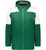 Dark Green/White-1