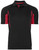 BLACK/SCARLET-1