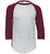 ATHLETIC HEATHER/MAROON-1