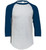 ATHLETIC HEATHER/NAVY-1