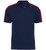 NAVY/SCARLET-1