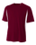 MAROON WHITE-1
