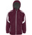 MAROON/WHITE-1