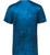 COLUMBIA BLUE CLOUD PRINT-2