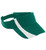 DARK GREEN/WHITE-1