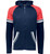 NAVY/SCARLET-1