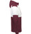 MAROON/WHITE-4